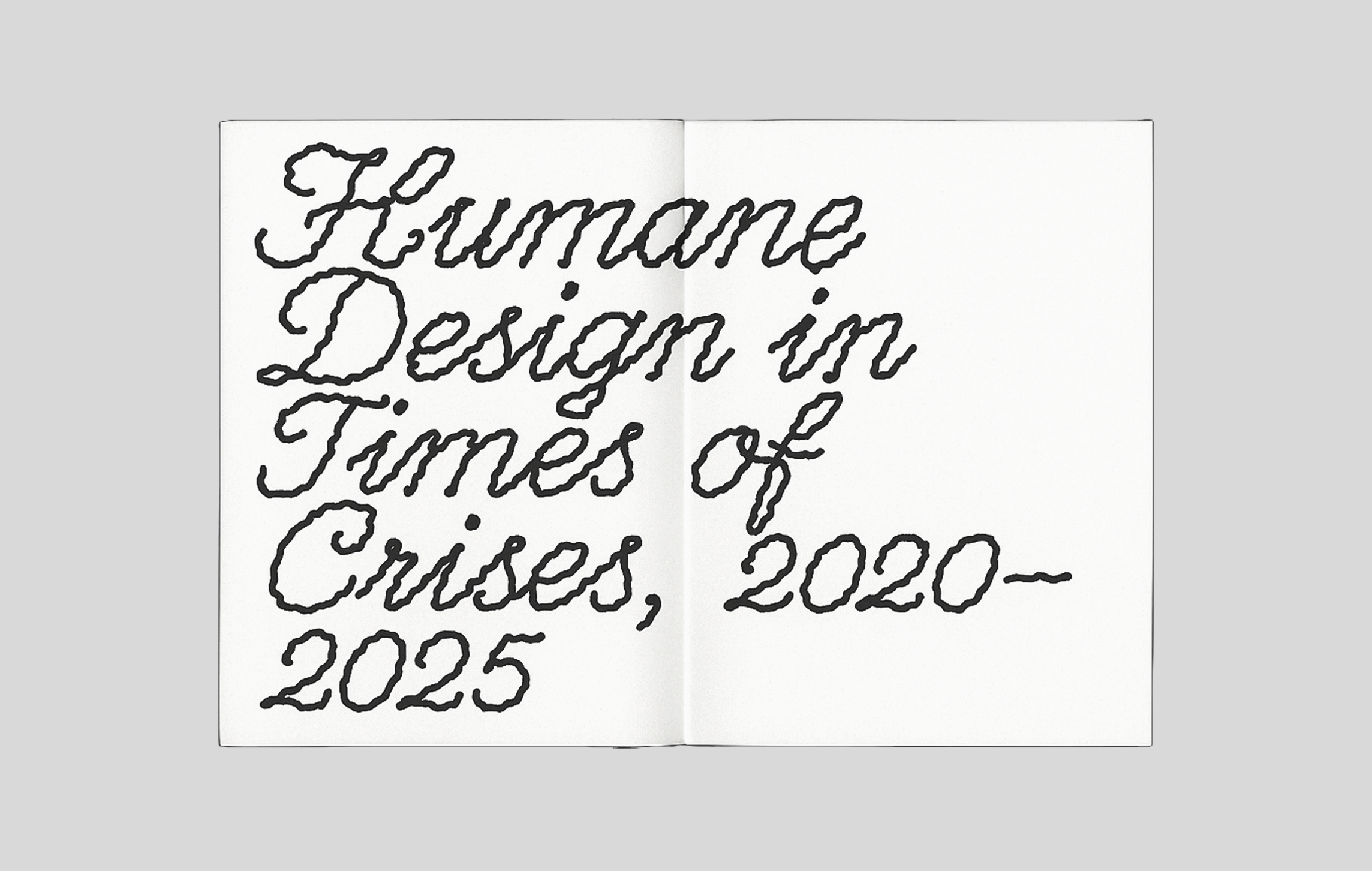 Humane design article