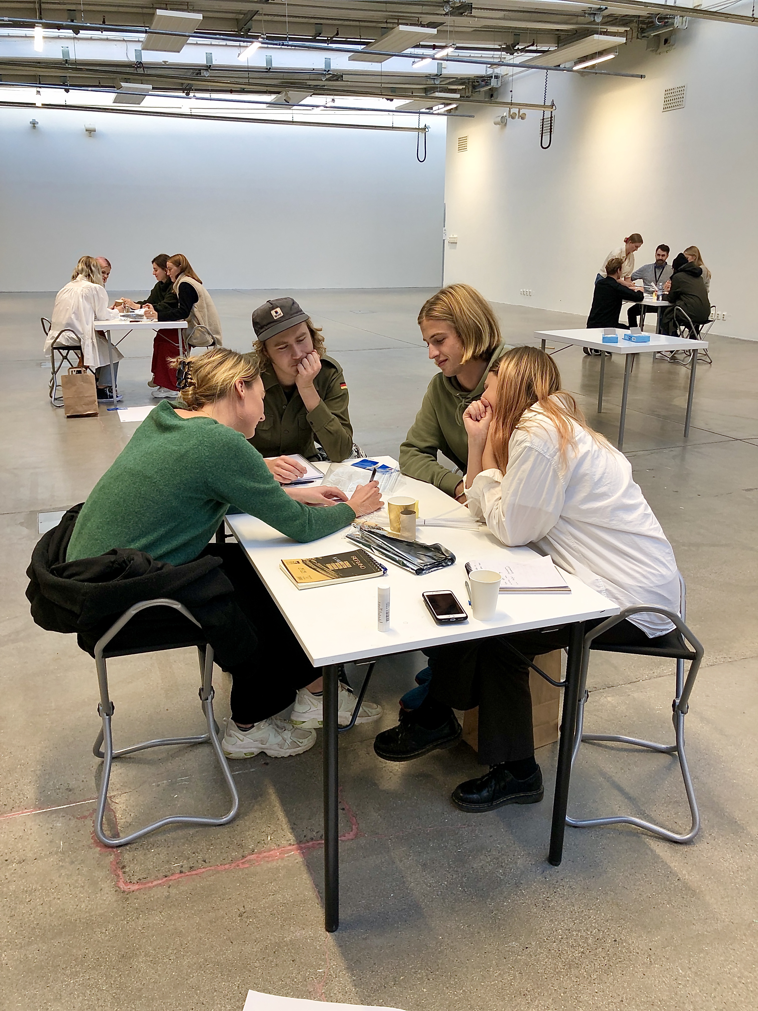 Workshop activity